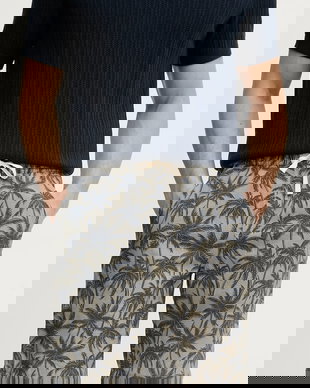 Joop! pantaloni scurți pentru bărbați, cu lyocell