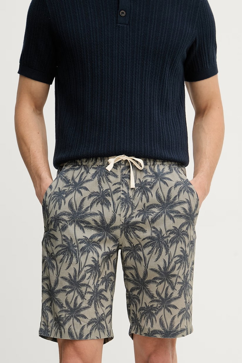 Joop! pantaloni scurți pentru bărbați, cu lyocell