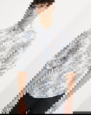 Joop! cămașă pentru bărbați, din bumbac