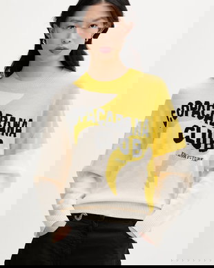 From Future pulover pentru femei, din lână