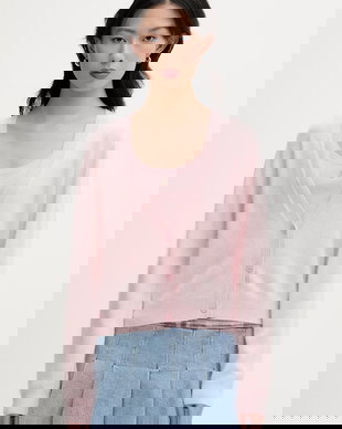 From Future cardigan pentru femei, din cașmir