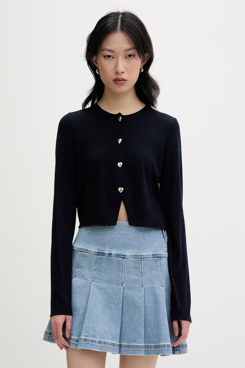 From Future cardigan pentru femei, din lână