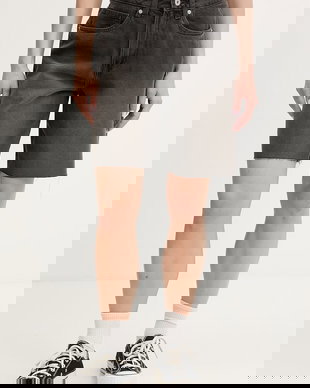 Vans pantaloni scurți pentru femei, din bumbac