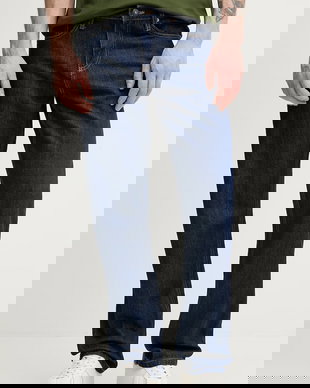 Lindbergh blugi loose pentru bărbați