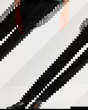 Marc O'Polo pantaloni chinos pentru bărbați, din in