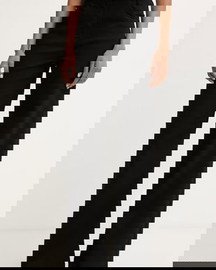 Morgan blugi wide leg pentru femei