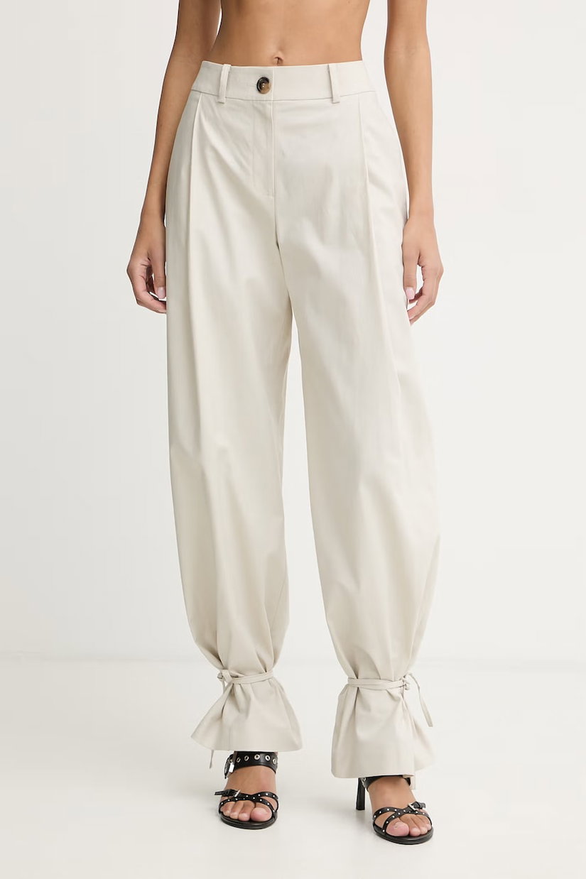 La Mania pantaloni pentru femei, cu in JOAN