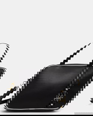 adidas Originals geantă pentru femei, cu imitație de piele Airliner