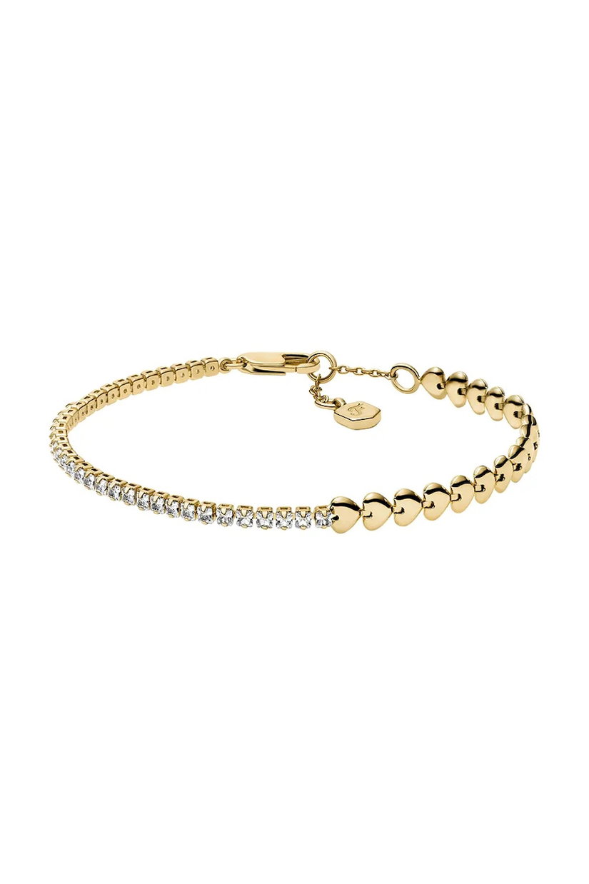 Fossil brățară pentru femei, cu zirconiu cubic Sutton