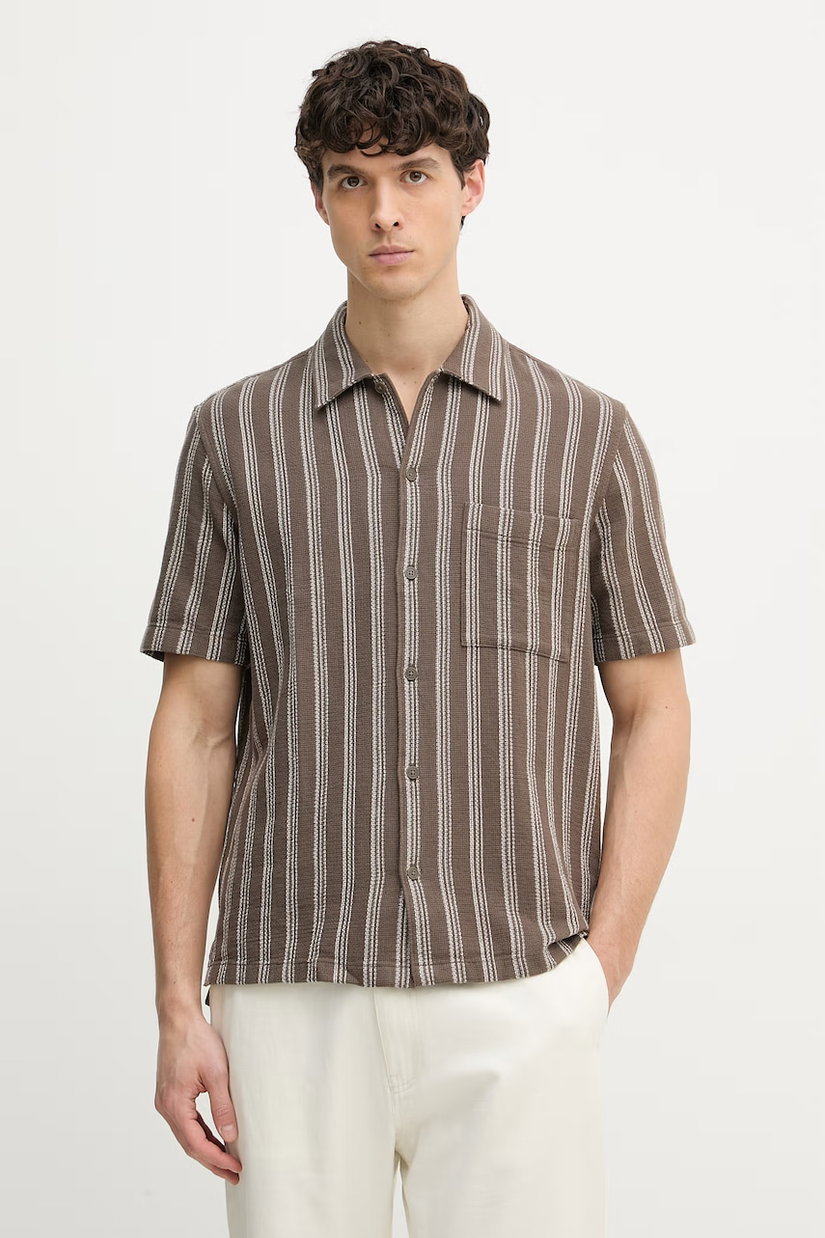 Marc O'Polo cămașă pentru bărbați, din bumbac