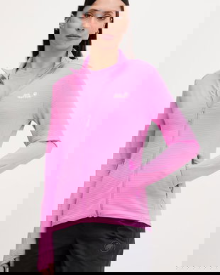 Jack Wolfskin hanorac pentru femei Litestride