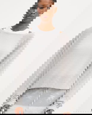 Patrizia Pepe pulover pentru femei, din bumbac