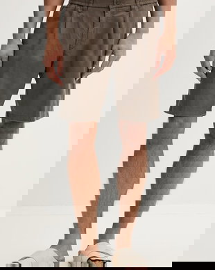 Marc O'Polo pantaloni scurți pentru femei, din bumbac