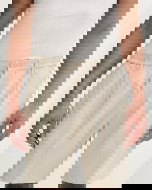 Marc O'Polo pantaloni scurți pentru femei, din bumbac