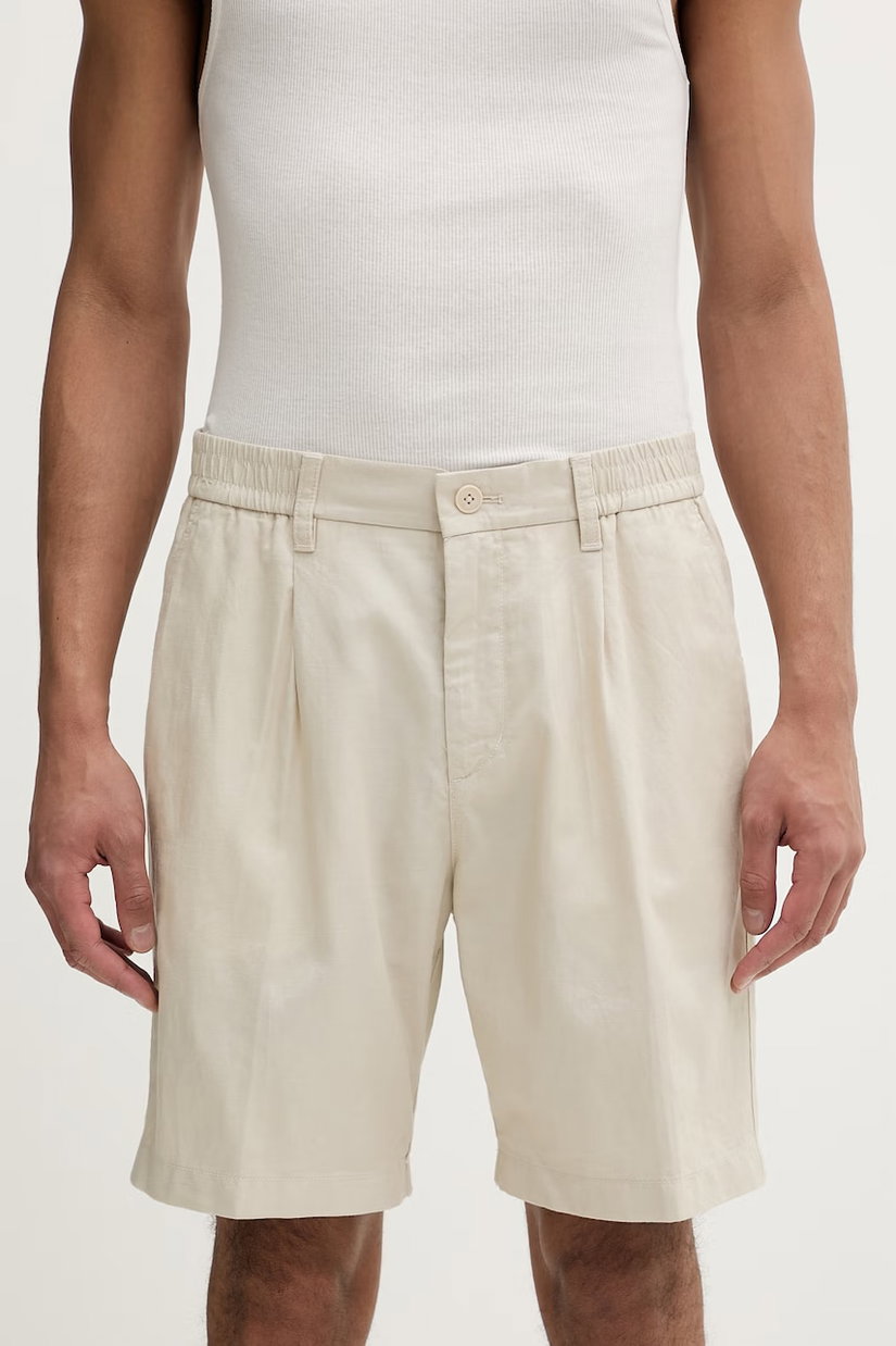 Marc O'Polo pantaloni scurți pentru femei, din bumbac