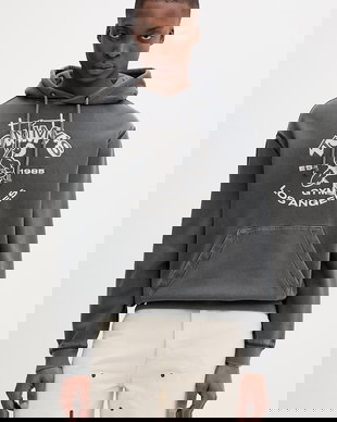 Tommy Jeans hanorac pentru bărbați, cu bumbac