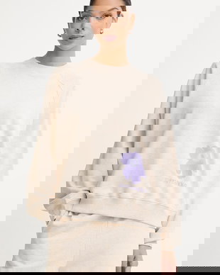 Marimekko hanorac pentru femei, din bumbac