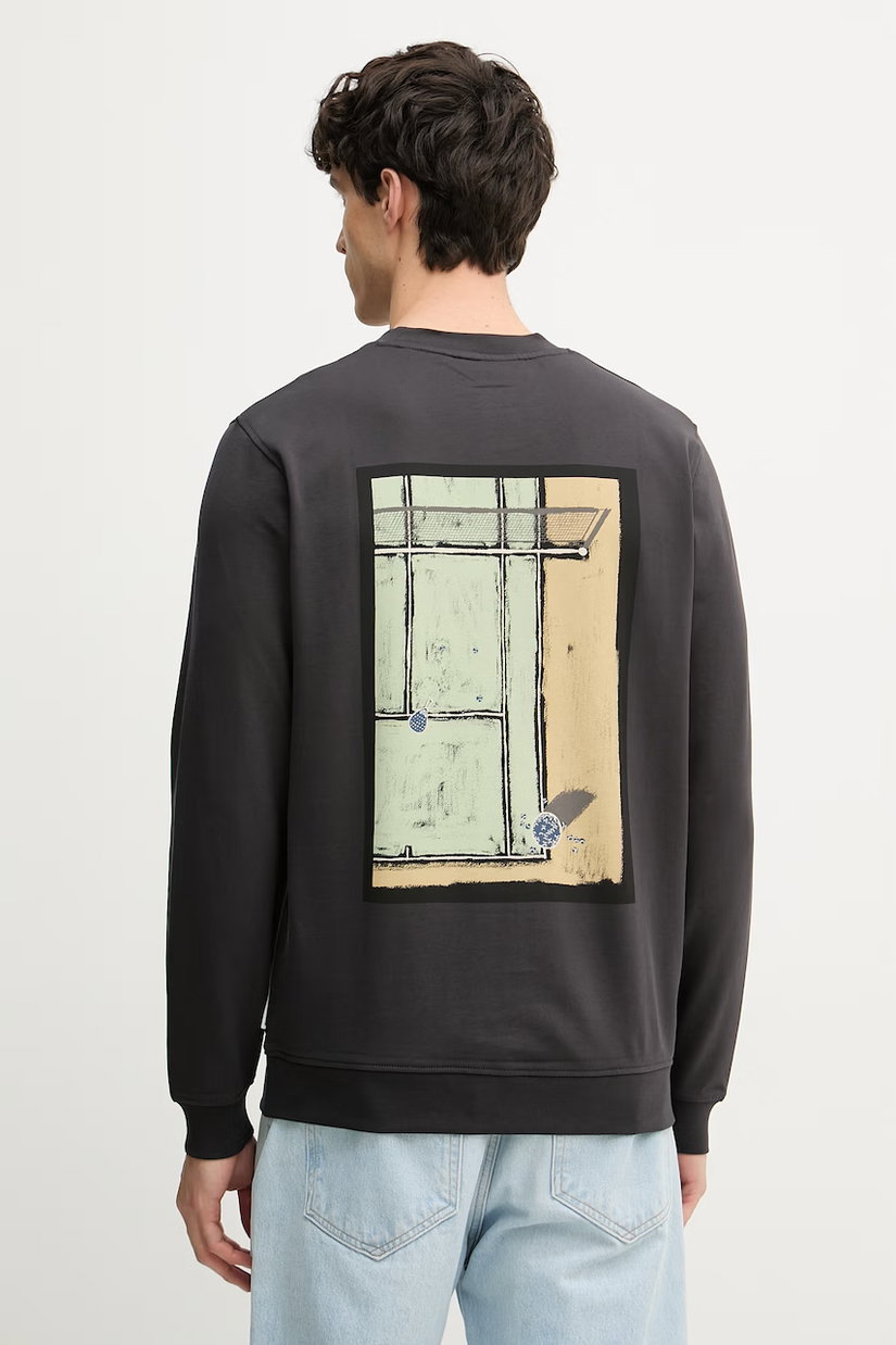 Marc O'Polo hanorac pentru bărbați, din bumbac