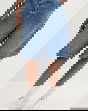 Diesel pantaloni scurți pentru bărbați, din denim D-LIVERY-W