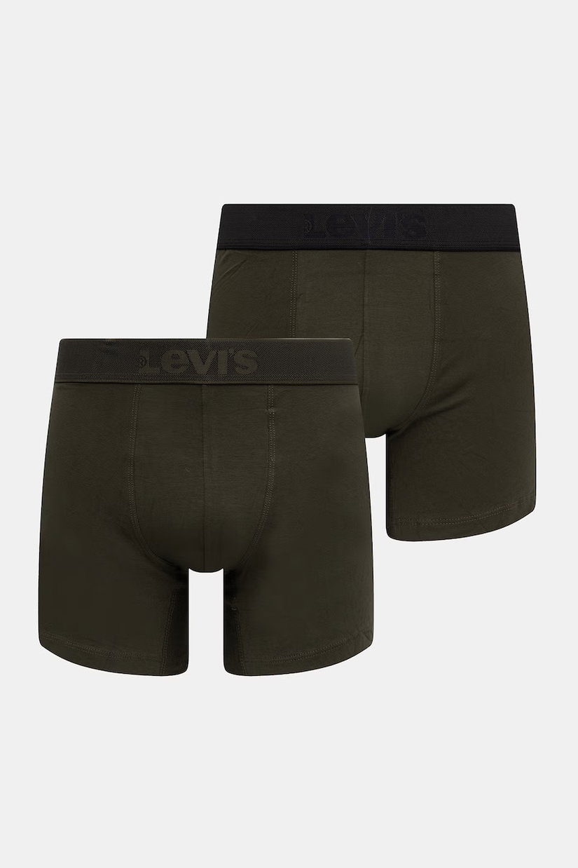 Levi's boxeri pentru bărbați, pachet de 2