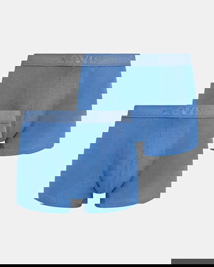 Levi's boxeri pentru bărbați, din bumbac cu elastan, pachet de 2