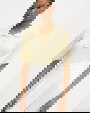 Morgan bluză pentru femei, cu vâscoză