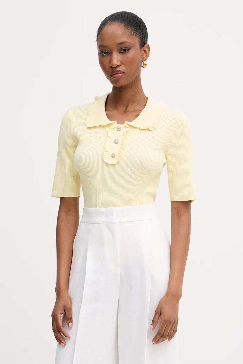 Morgan bluză pentru femei, cu vâscoză