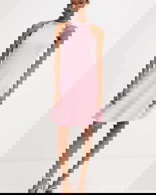 Morgan rochie cu vâscoză