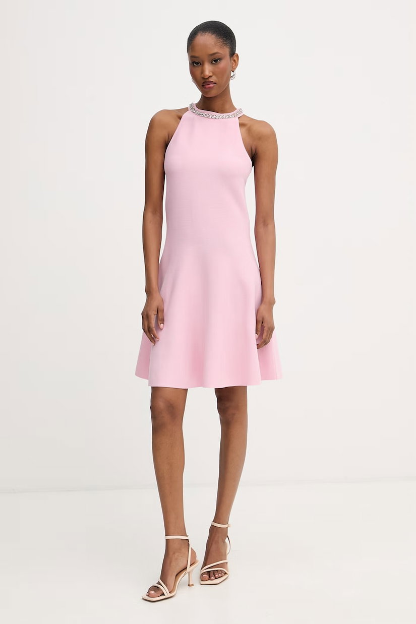 Morgan rochie cu vâscoză