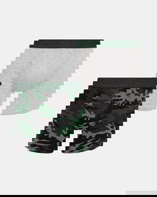 Levi's boxeri pentru bărbați, din bumbac cu elastan, pachet de 2