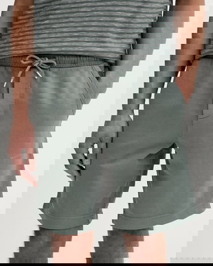 Marc O'Polo pantaloni scurți de trening pentru bărbați, din bumbac