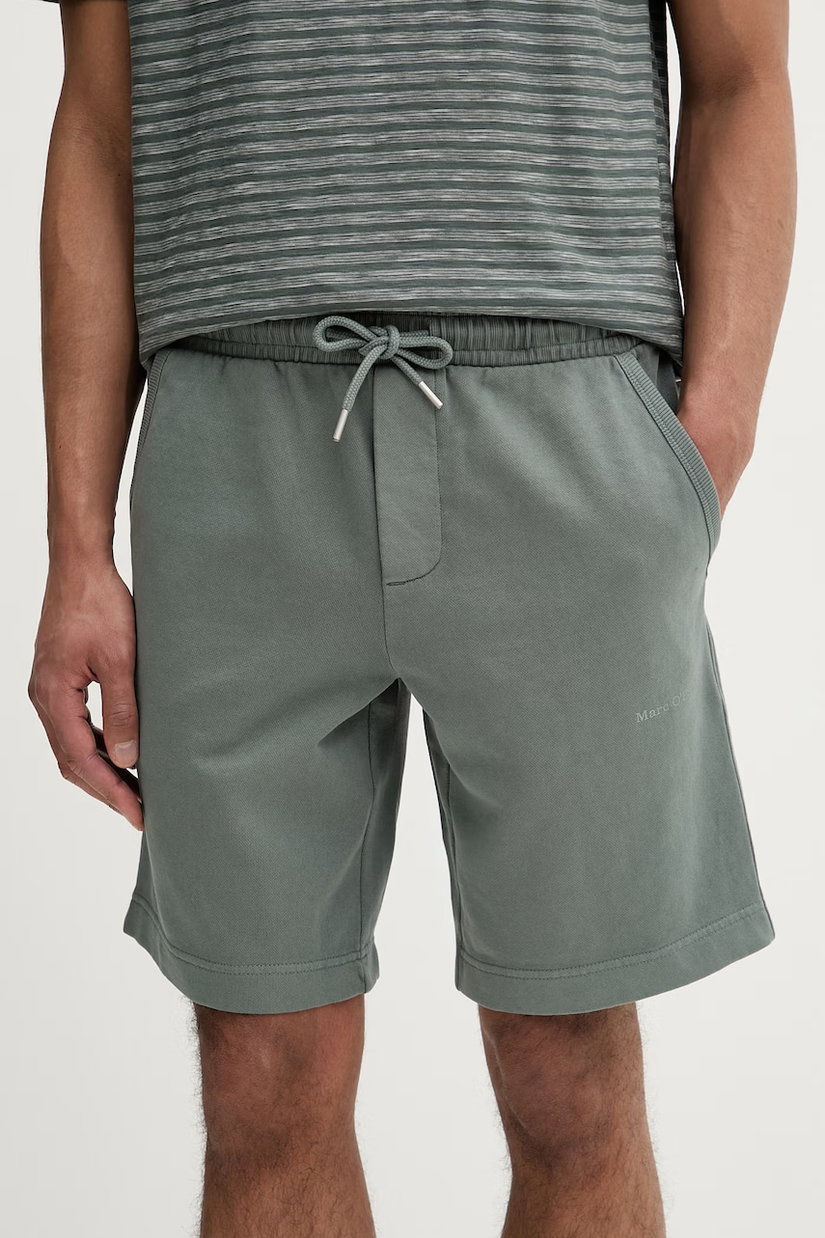 Marc O'Polo pantaloni scurți de trening pentru bărbați, din bumbac