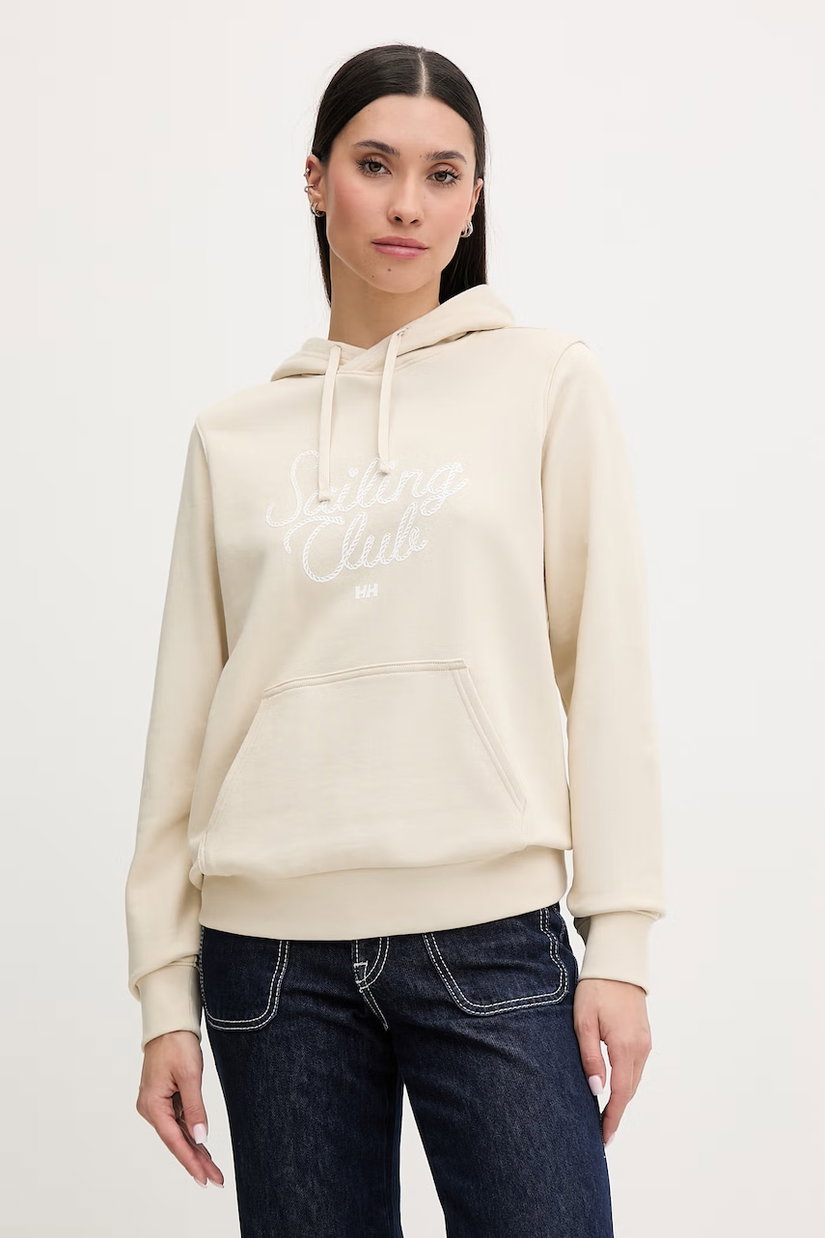 Helly Hansen bluză sport pentru femei, din bumbac