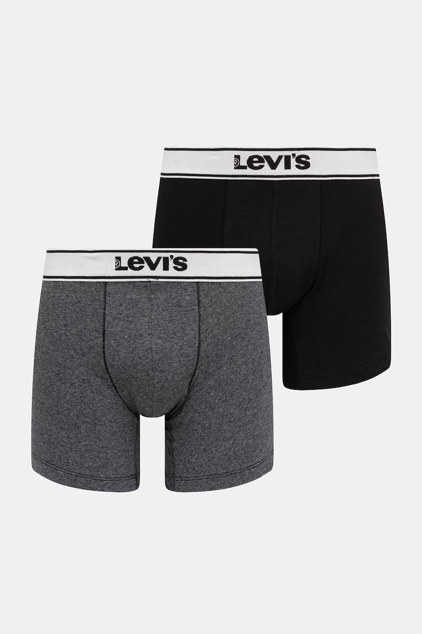 Levi's boxeri pentru bărbați, pachet de 2