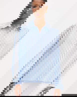 Morgan cămașă pentru femei, din bumbac