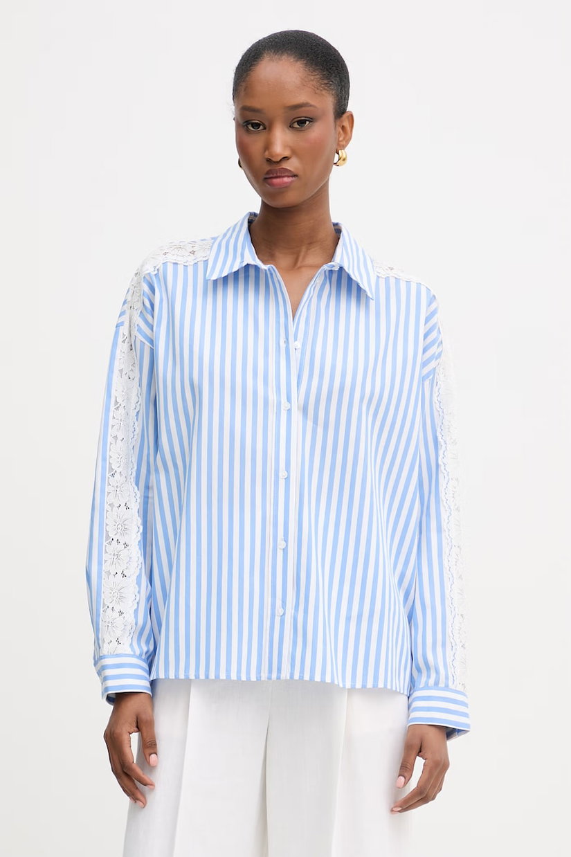 Morgan cămașă pentru femei, din bumbac