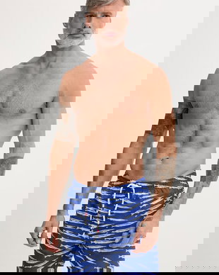 Napapijri pantaloni scurți de baie pentru bărbați ELIOR