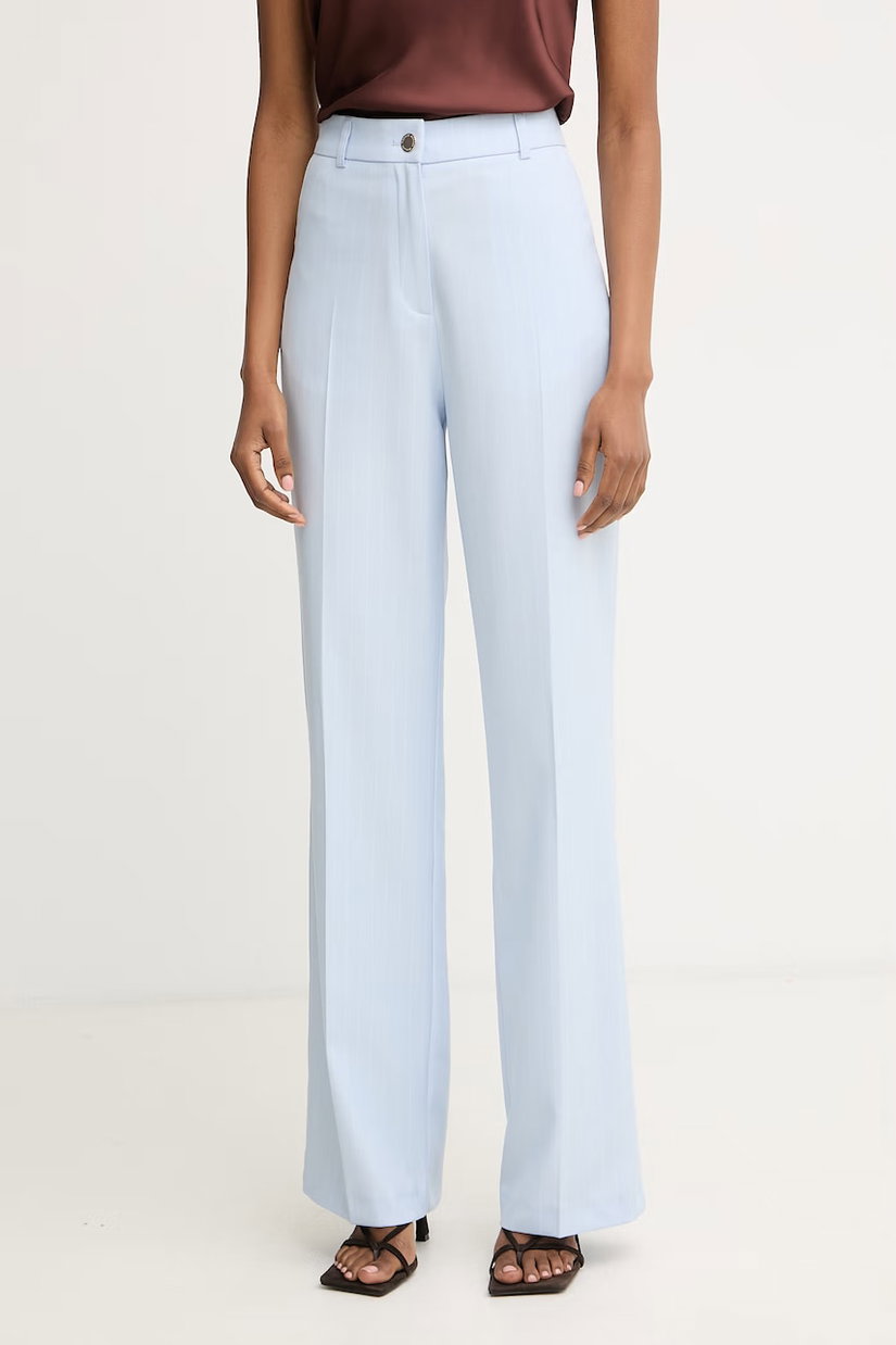 Morgan pantaloni de costum pentru femei, cu vâscoză