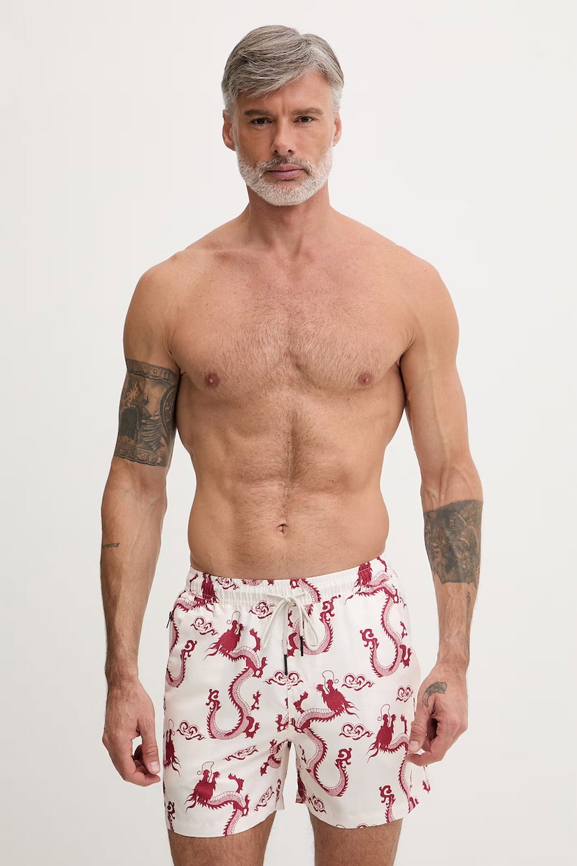 OAS pantaloni scurți de baie pentru bărbați