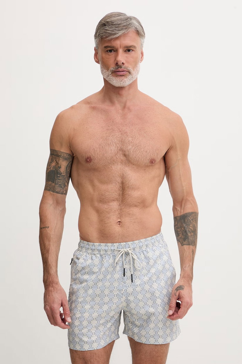 OAS pantaloni scurți de baie pentru bărbați