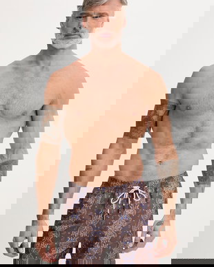 OAS pantaloni scurți de baie pentru bărbați