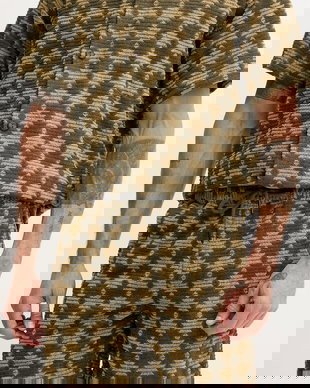 OAS pantaloni scurți de trening pentru bărbați, din bumbac