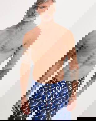 Napapijri pantaloni scurți de baie pentru bărbați ELIOR