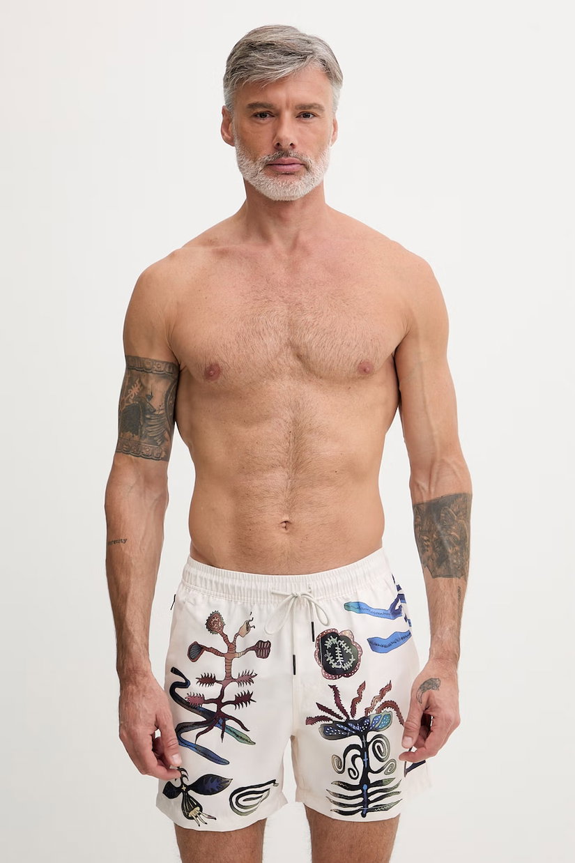 OAS pantaloni scurți de baie pentru bărbați