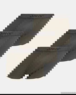 Levi's boxeri pentru bărbați, pachet de 3