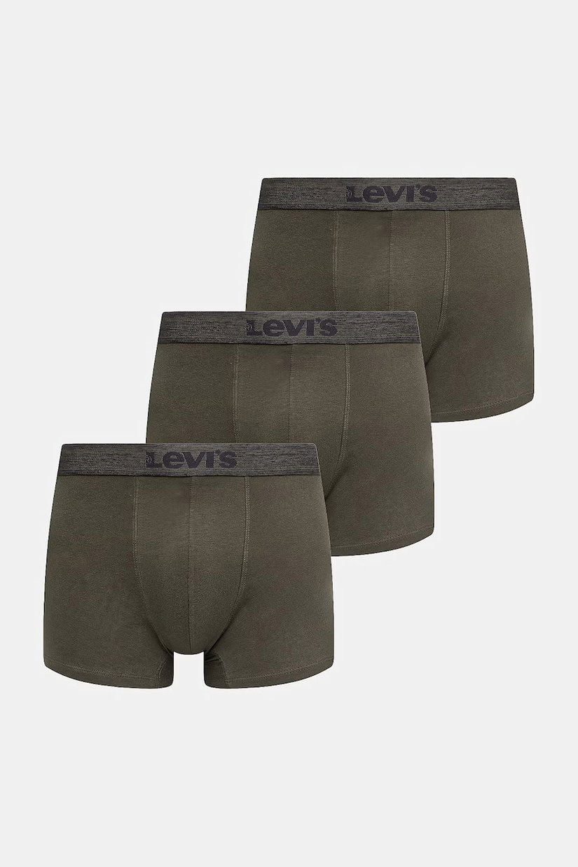 Levi's boxeri pentru bărbați, pachet de 3
