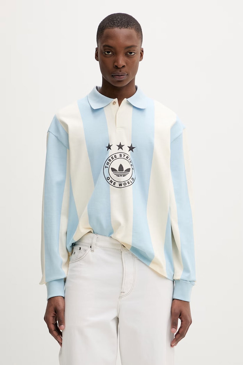 adidas Originals hanorac pentru bărbați, din bumbac