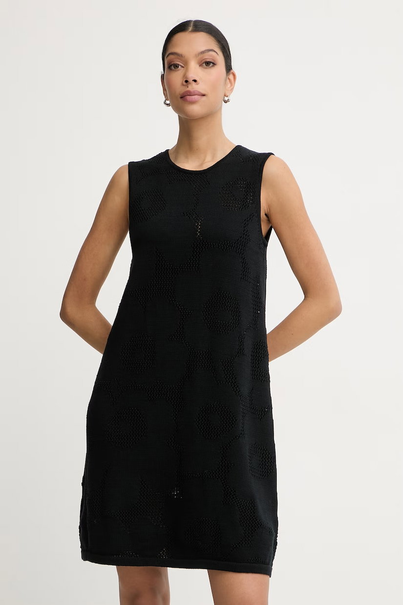 Marimekko rochie de vară bumbac