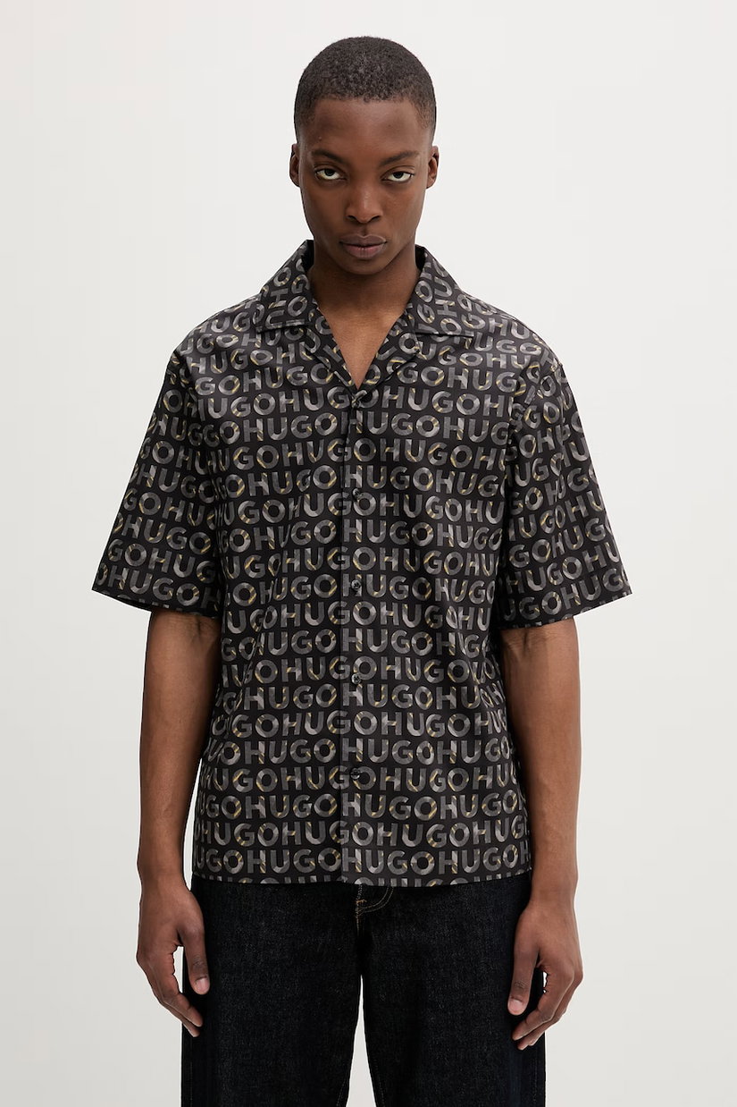 HUGO cămașă pentru bărbați, din bumbac Espino