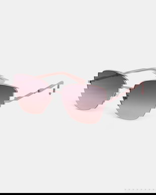 Medicine ochelari de soare cat eye pentru femei